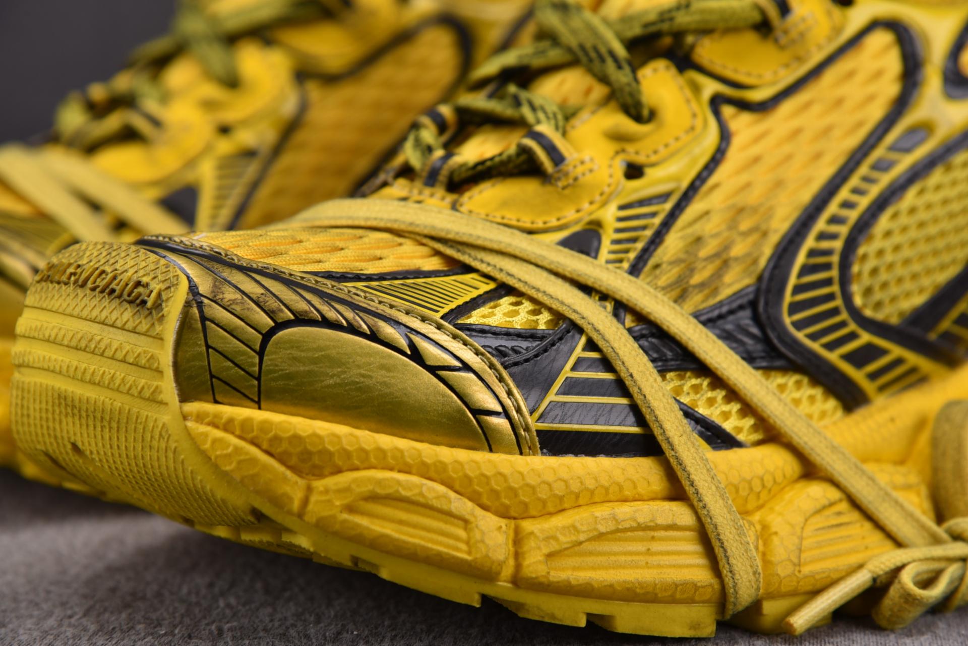 [I8] 발렌시아가 3XL 스니커즈 옐로우 블랙 (734734W3XL27010),3xl레플리카,발렌시아가 레플리카,발렌시아가 레플,3xl레플,3xl 레플리카,3xl 미러급,3xl 정품급