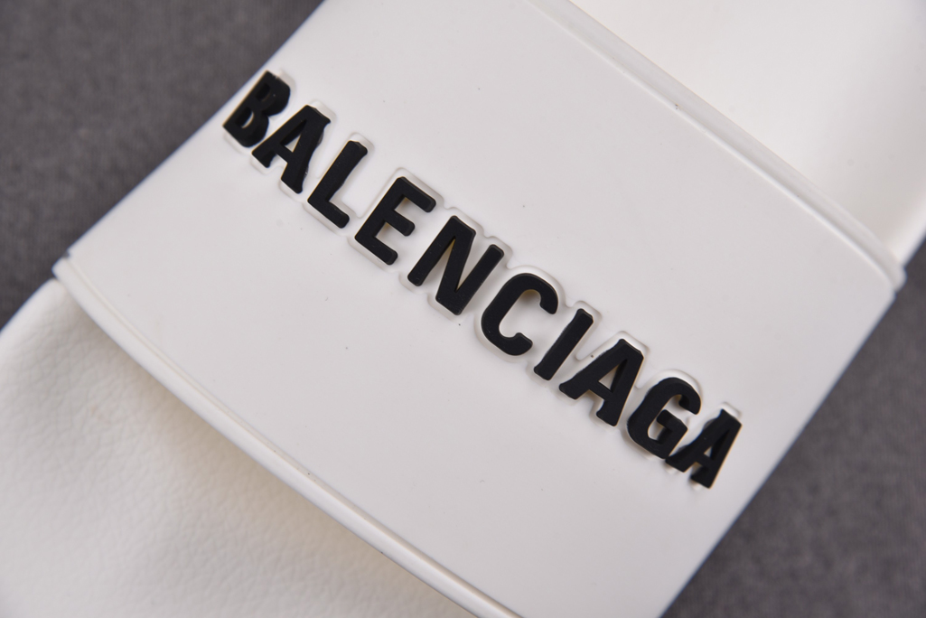 발렌시아가 슬리퍼