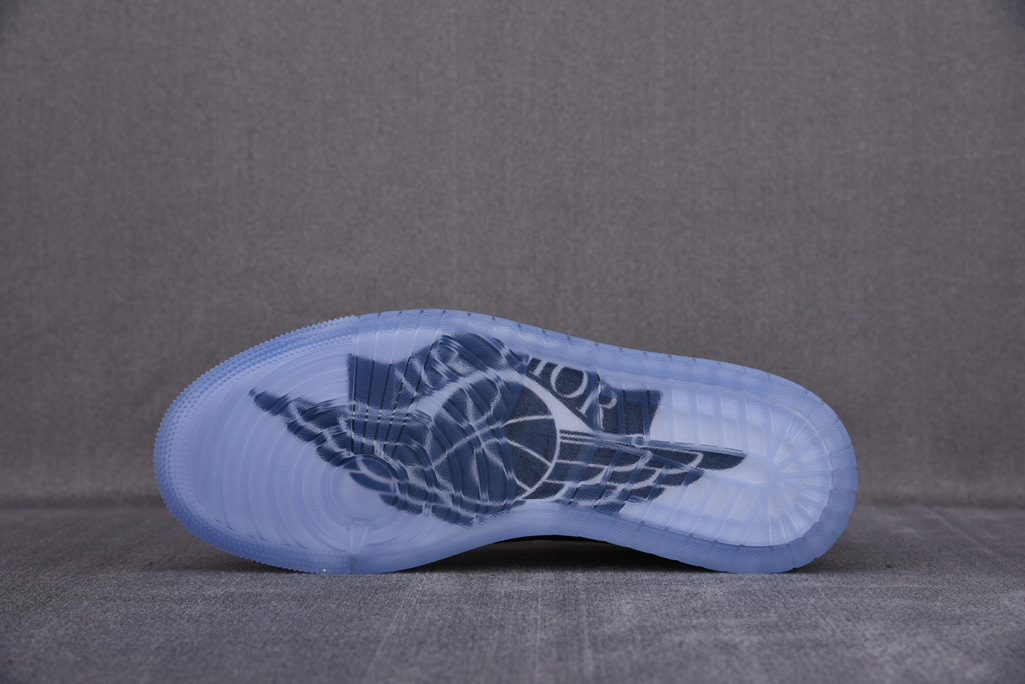 디올 X 에어 조던 1 로우