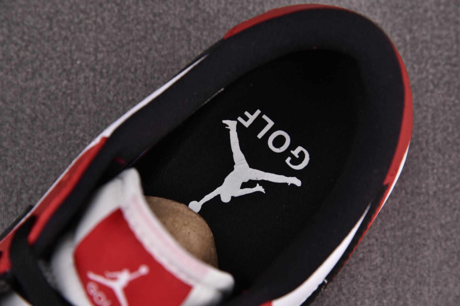 조던 1 로우 골프 시카고