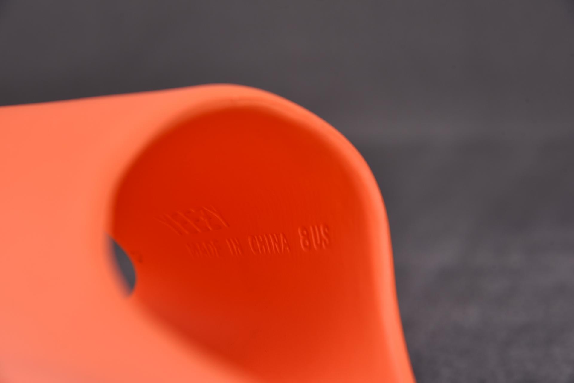 [PK BASF] 아디다스 이지 슬라이드 인플레임 오렌지 (GZ0953)