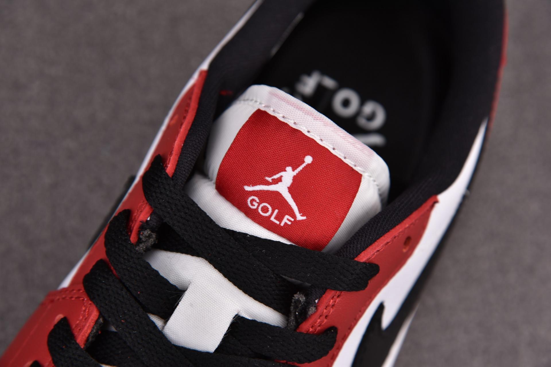 조던 1 로우 골프 시카고