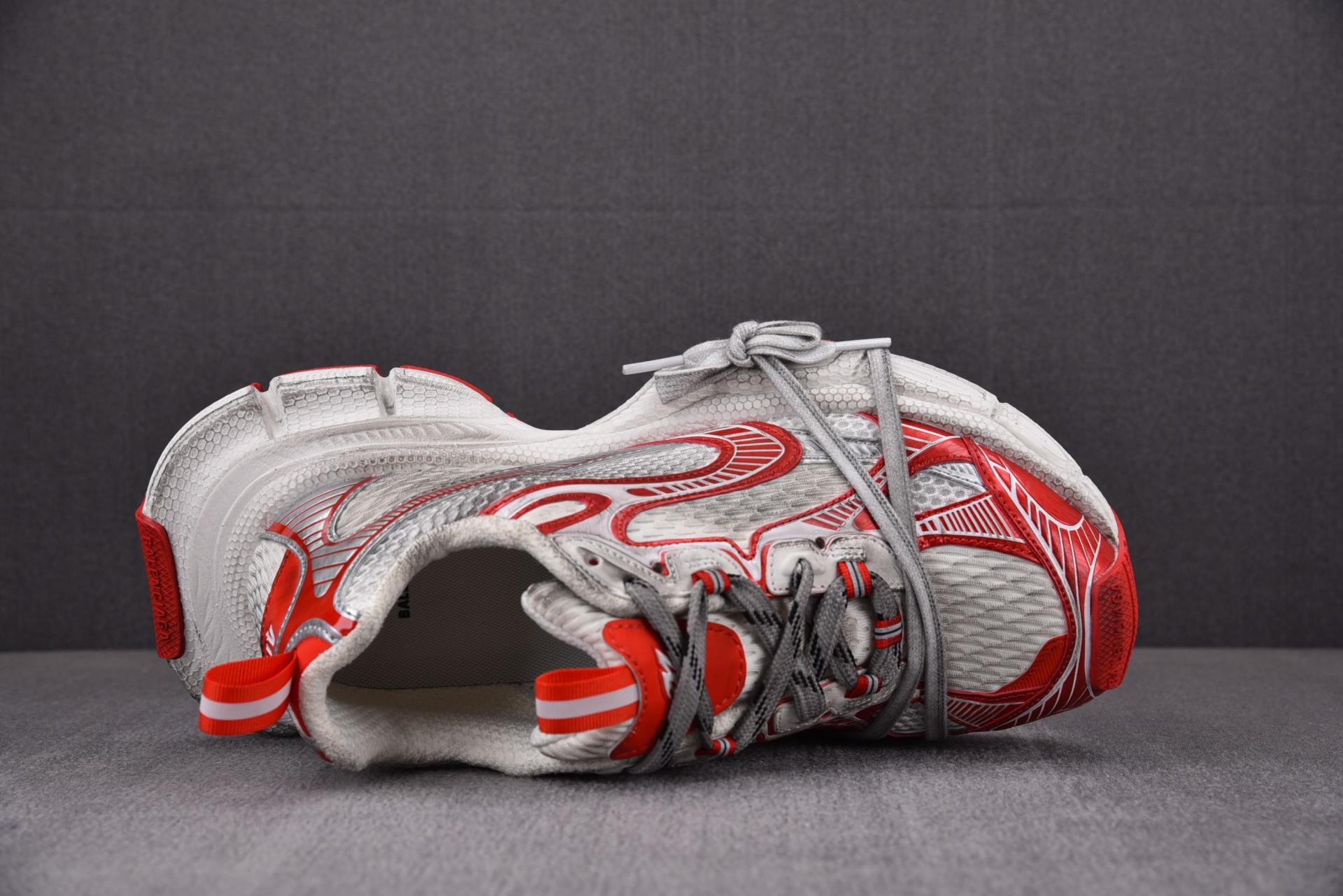 [I8] 발렌시아가 3XL 스니커즈 화이트 레드 (734734W3XL29060),3xl레플리카,발렌시아가 레플리카,발렌시아가 레플,3xl레플,3xl 레플리카,3xl 미러급,3xl 정품급