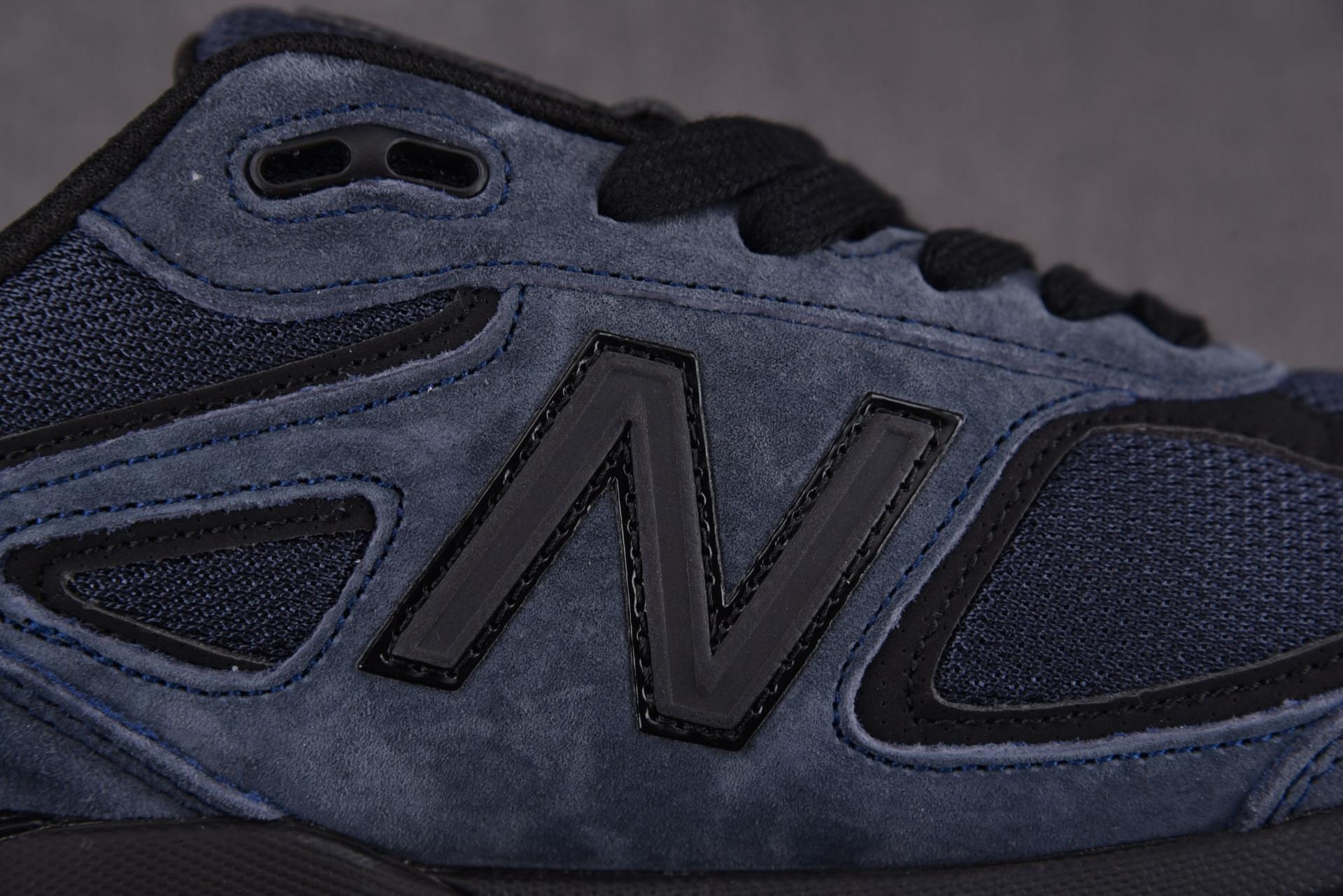 [ZH] JJJ자운드 X 뉴발란스 990v4 네이비 (M990JJ4),자운드 뉴발 레플리카,뉴발란스 레플리카,992레플리카,992레플