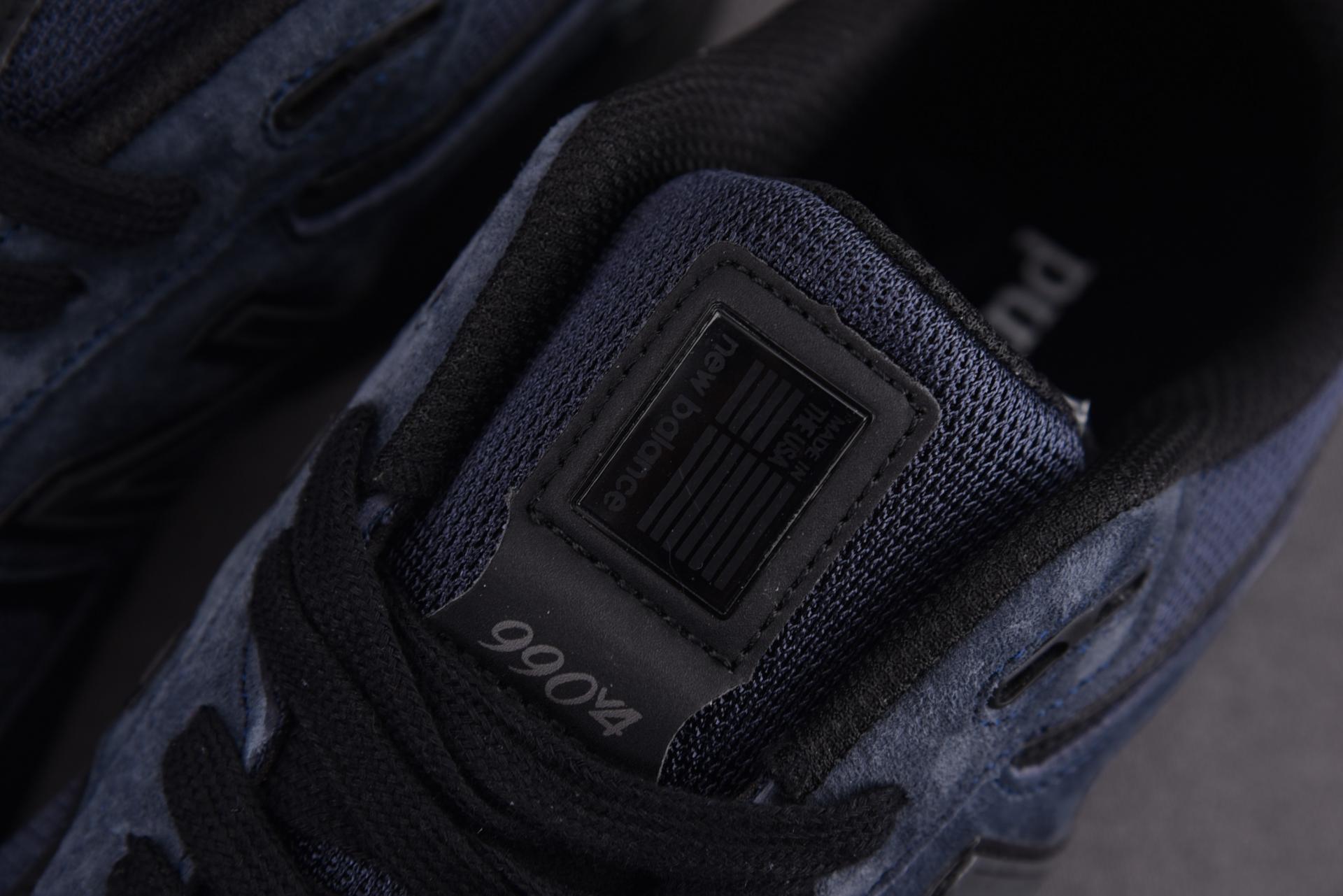 [ZH] JJJ자운드 X 뉴발란스 990v4 네이비 (M990JJ4),자운드 뉴발 레플리카,뉴발란스 레플리카,992레플리카,992레플