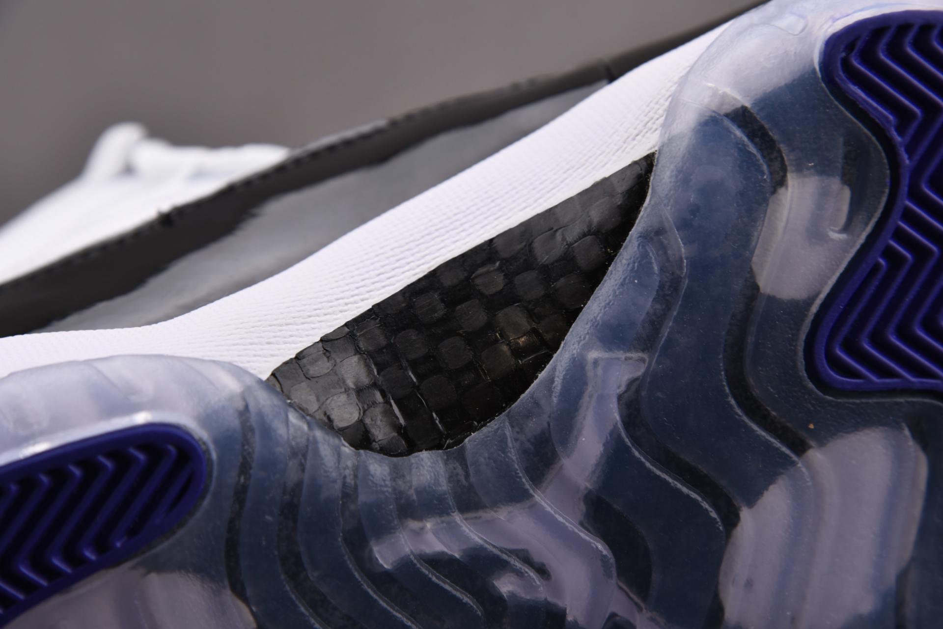 [LJR] 에어 조던 11 콩코드 (378037-100)