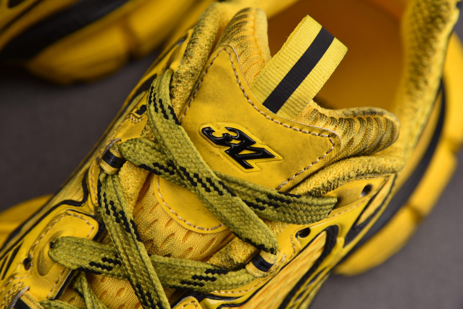 [I8] 발렌시아가 3XL 스니커즈 옐로우 블랙 (734734W3XL27010),3xl레플리카,발렌시아가 레플리카,발렌시아가 레플,3xl레플,3xl 레플리카,3xl 미러급,3xl 정품급