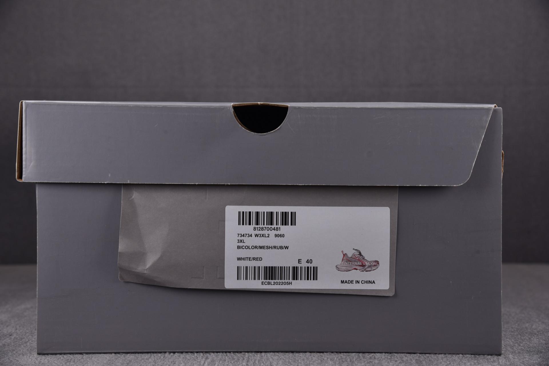 [I8] 발렌시아가 3XL 스니커즈 화이트 레드 (734734W3XL29060),3xl레플리카,발렌시아가 레플리카,발렌시아가 레플,3xl레플,3xl 레플리카,3xl 미러급,3xl 정품급