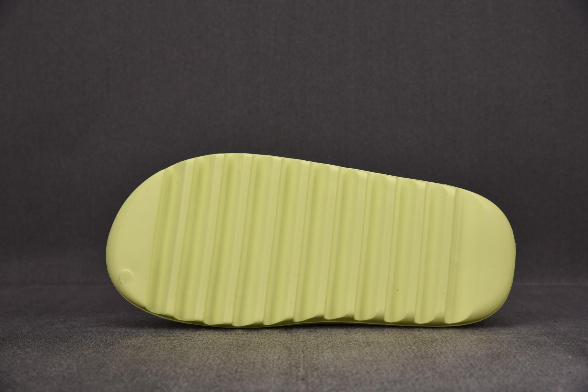 [PK BASF] 아디다스 이지 슬라이드 글로우 그린 (GX6138)