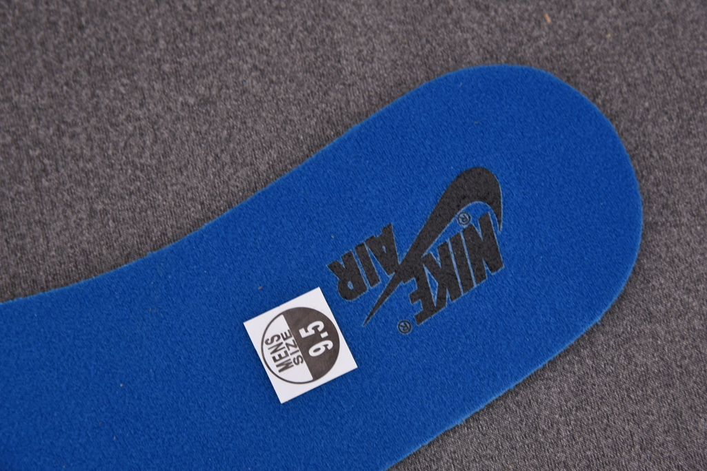 트래비스 스캇 X 프라그먼트 X 에어 조던 1 로우 밀리터리 블루