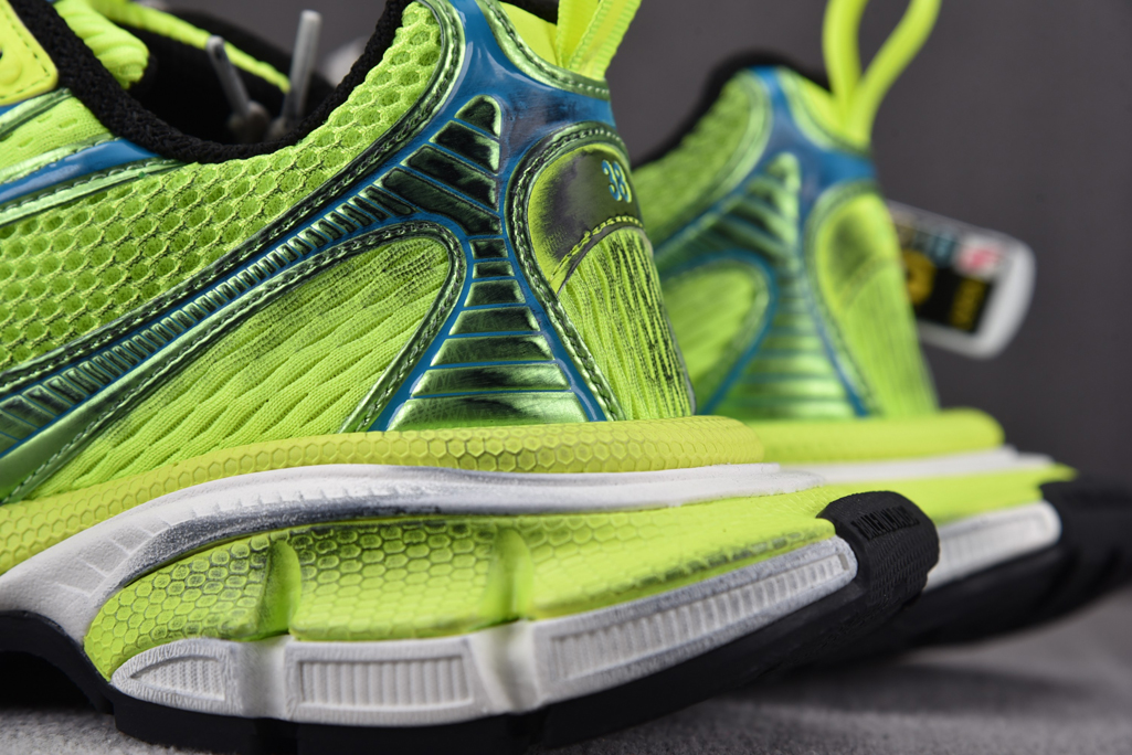 [VG] 발렌시아가 3XL 스니커즈 형광 노랑 (734734W3XL67019),발렌시아가 레플리카,발렌시아가 레플,3xl레플,3xl 레플리카,3xl 미러급,3xl 정품급