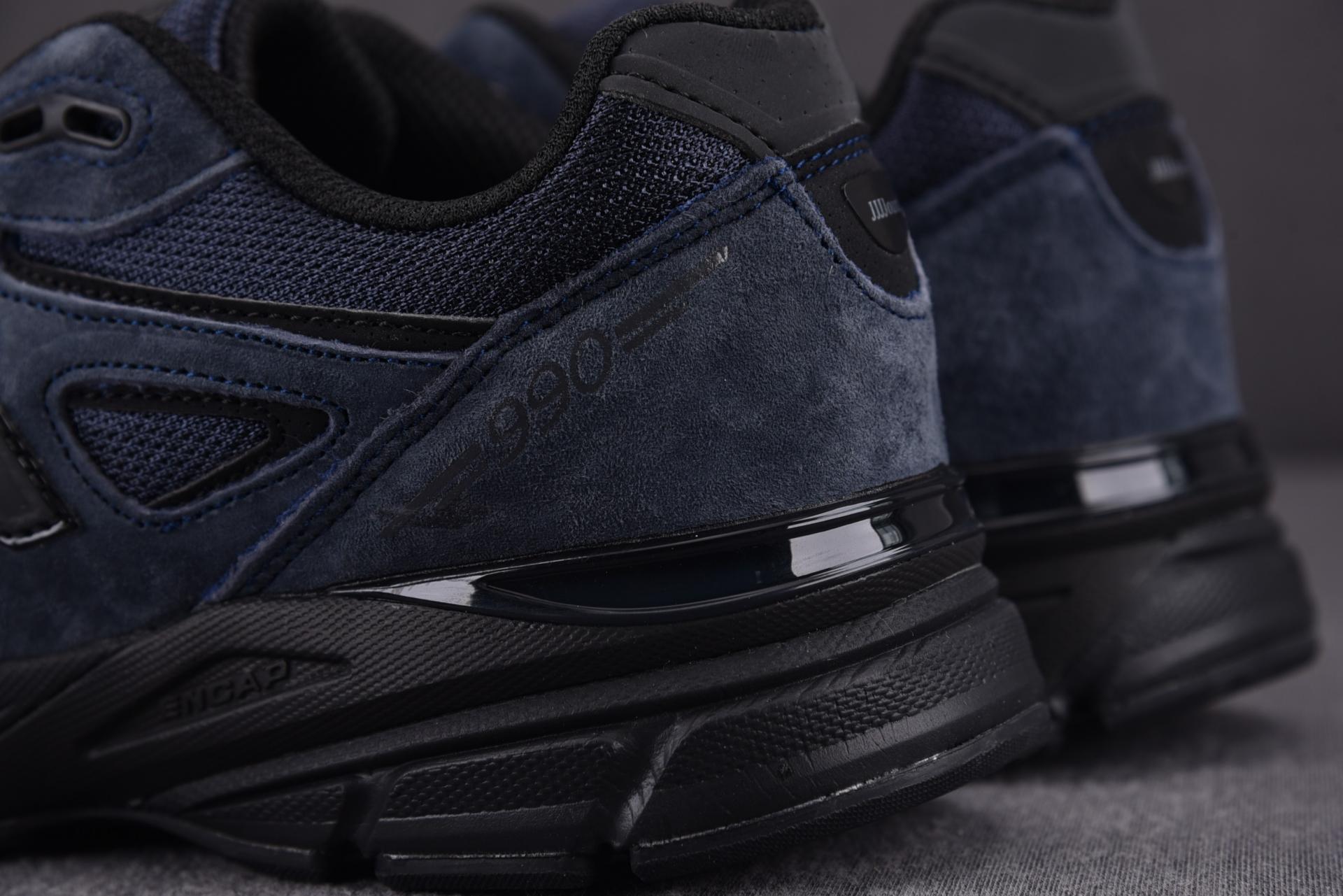 [ZH] JJJ자운드 X 뉴발란스 990v4 네이비 (M990JJ4),자운드 뉴발 레플리카,뉴발란스 레플리카,992레플리카,992레플