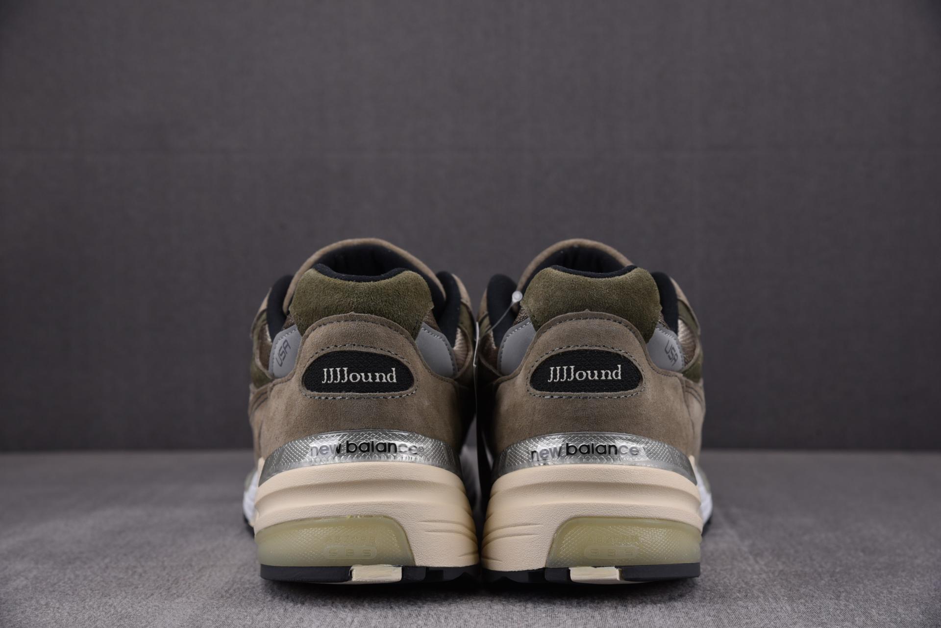 JJJJOUND X 뉴발란스 992 그린 (M992JJ),자운드레플리카,992자운드 그린,992레플리카