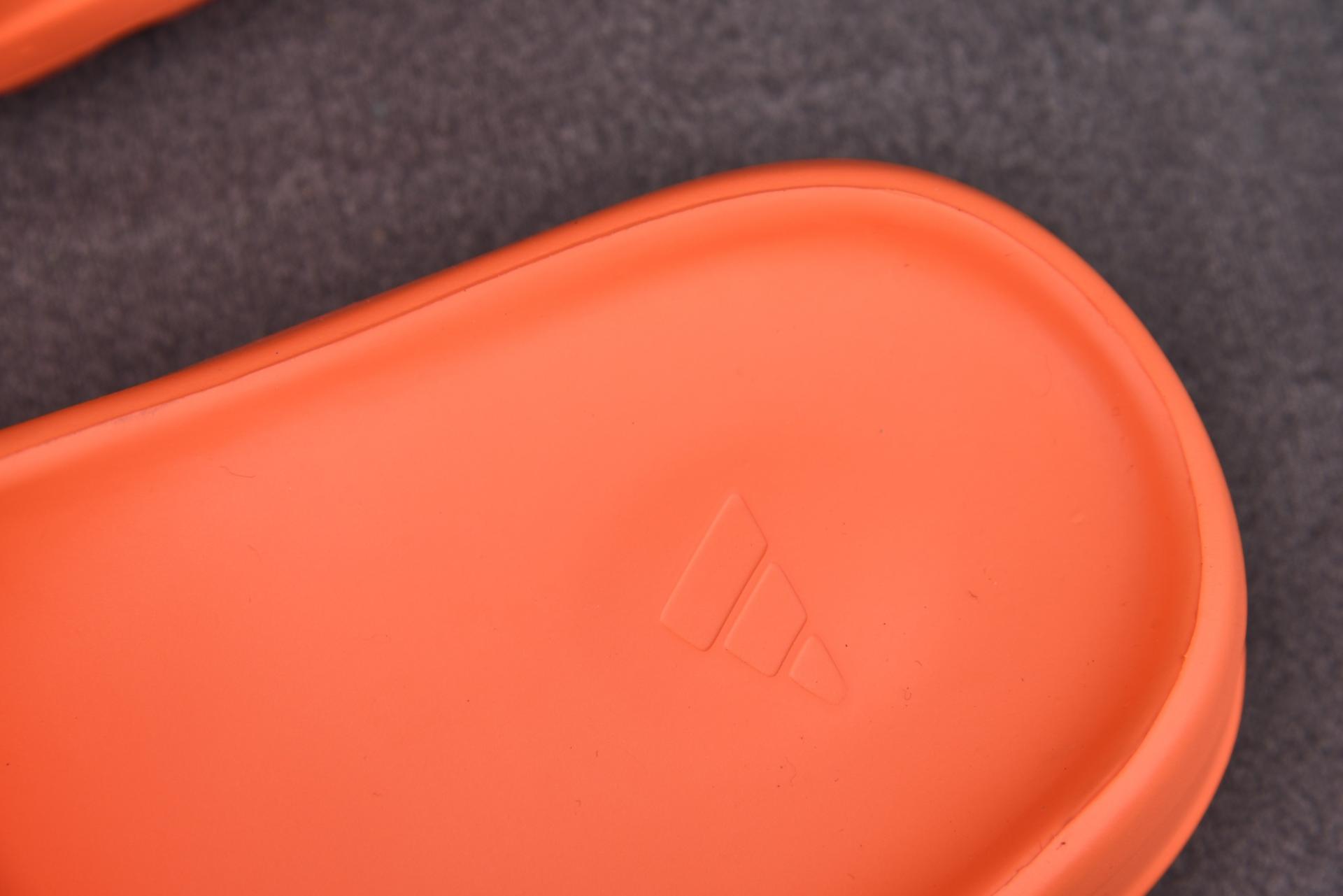 [PK BASF] 아디다스 이지 슬라이드 인플레임 오렌지 (GZ0953)