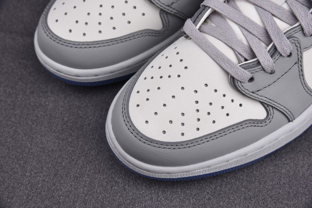 디올 X 에어 조던 1 로우