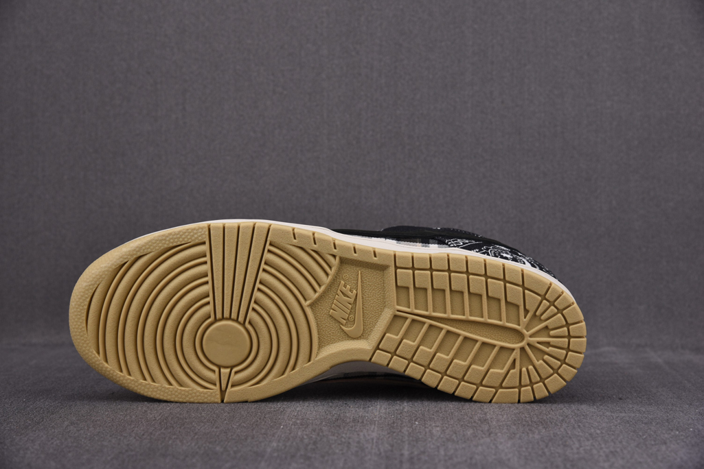 트래비스 스캇 X 나이키 SB 덩크 로우