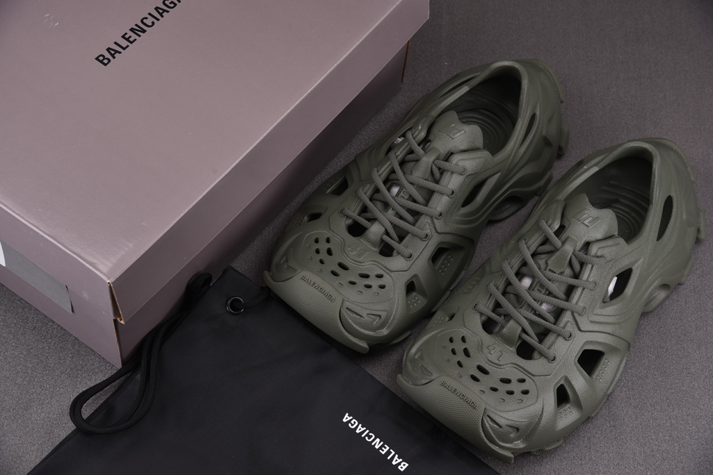 발렌시아가 HD 레이스업