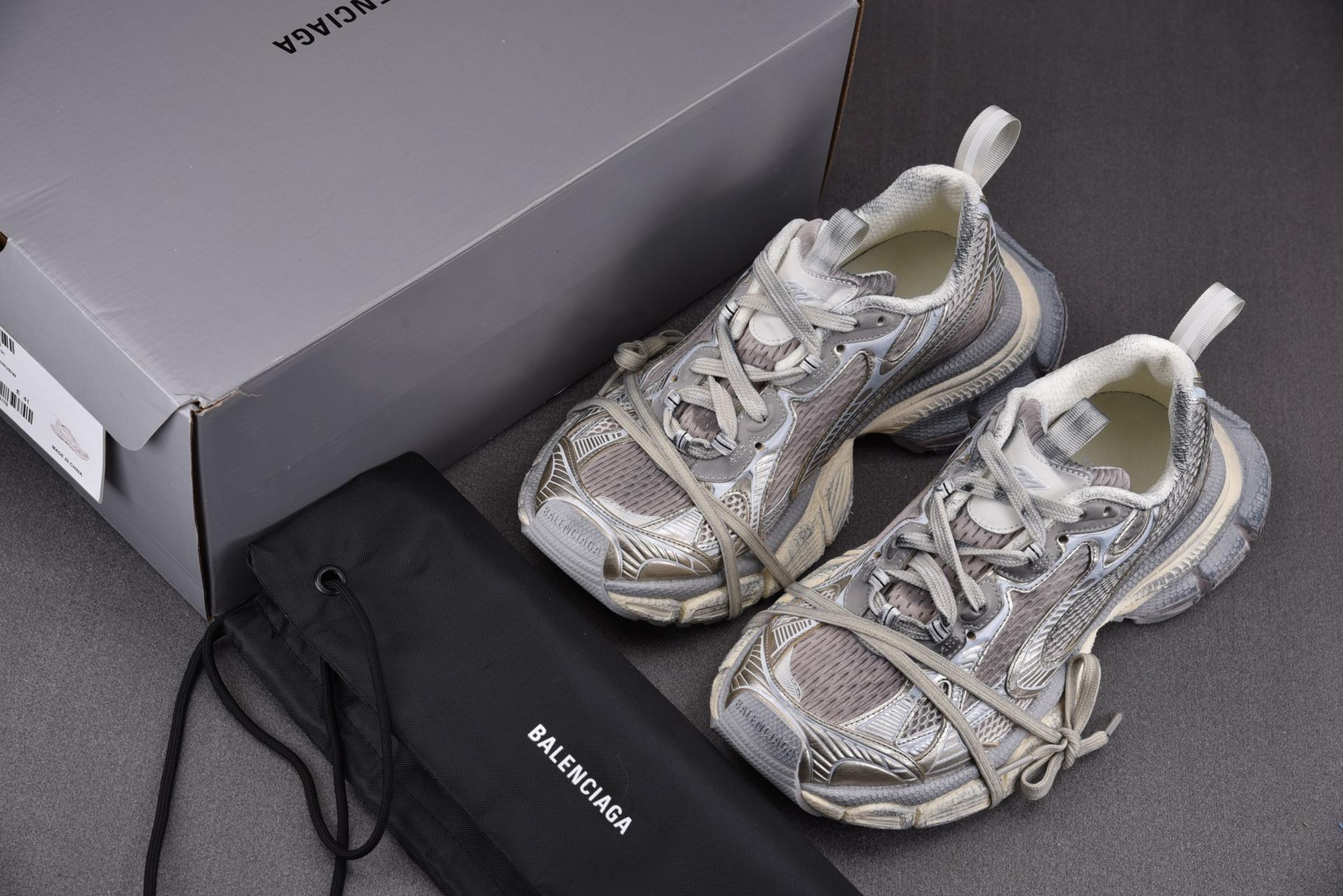 [I8] 발렌시아가 3XL 스니커즈 라이트베이지 애그쉘 (734734W3XL49191),발렌시아가 레플리카,발렌시아가 레플,3xl레플,3xl 레플리카,3xl 미러급,3xl 정품급