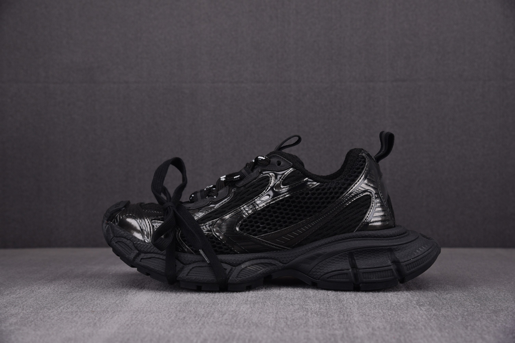 [I8] 발렌시아가 3XL 스니커즈 블랙 (734734W3XL11010),발렌시아가 레플리카,발렌시아가 레플,3xl레플,3xl 레플리카,3xl 미러급,3xl 정품급