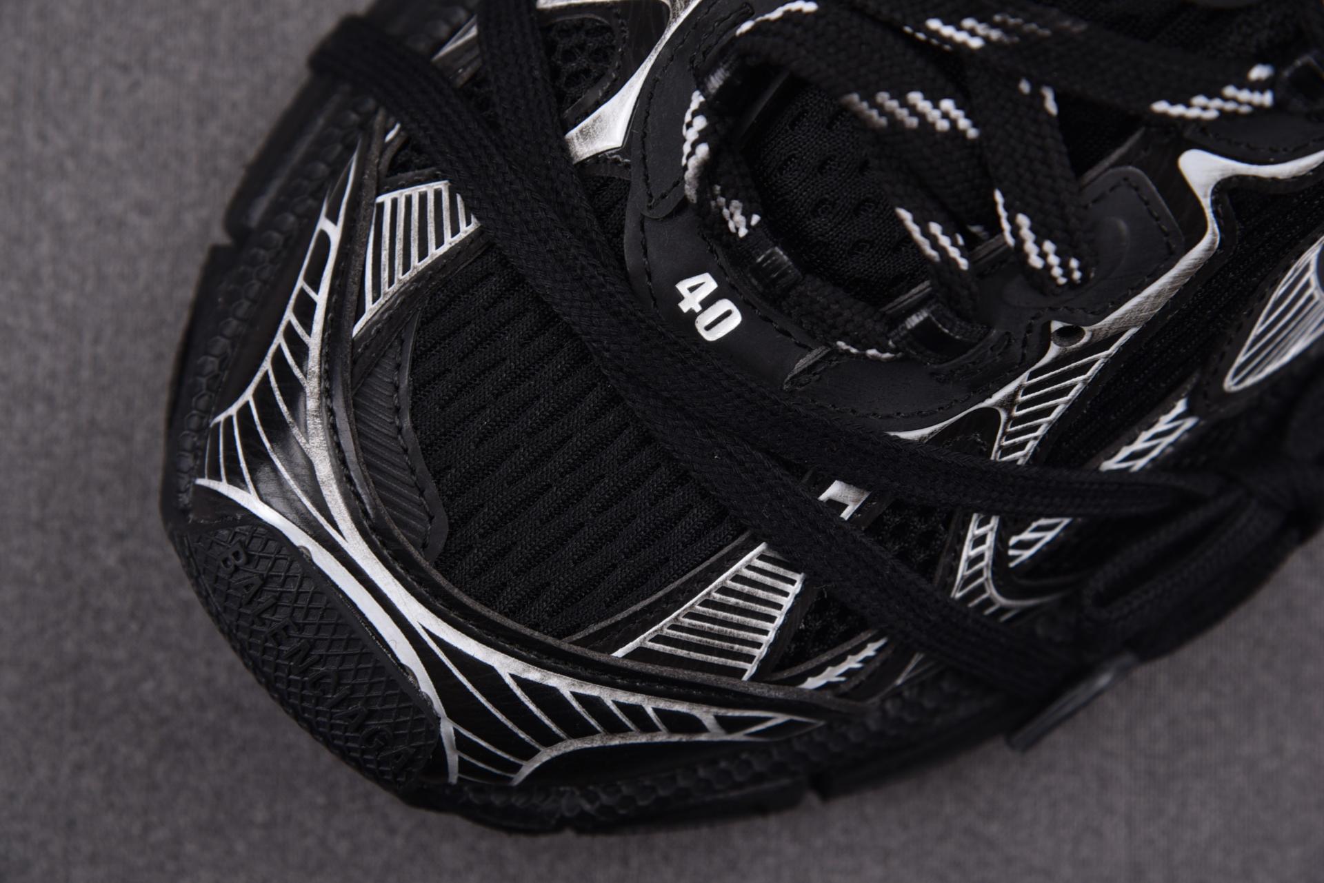 [I8] 발렌시아가 3XL 스니커즈 블랙 화이트 (734734W3XL11090),3xl레플리카,발렌시아가 레플리카,발렌시아가 레플,3xl레플,3xl 레플리카,3xl 미러급,3xl 정품급