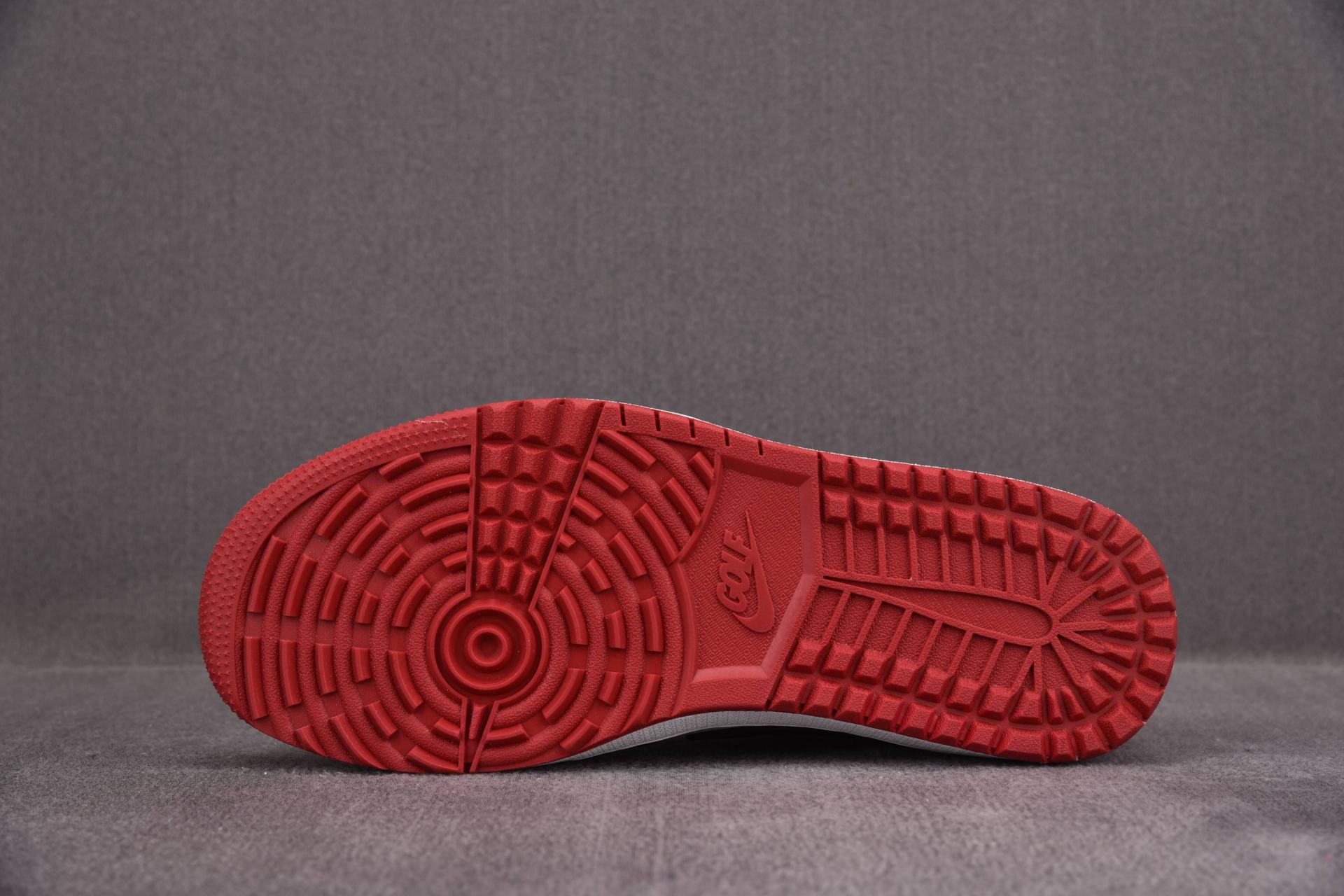 조던 1 로우 골프 시카고