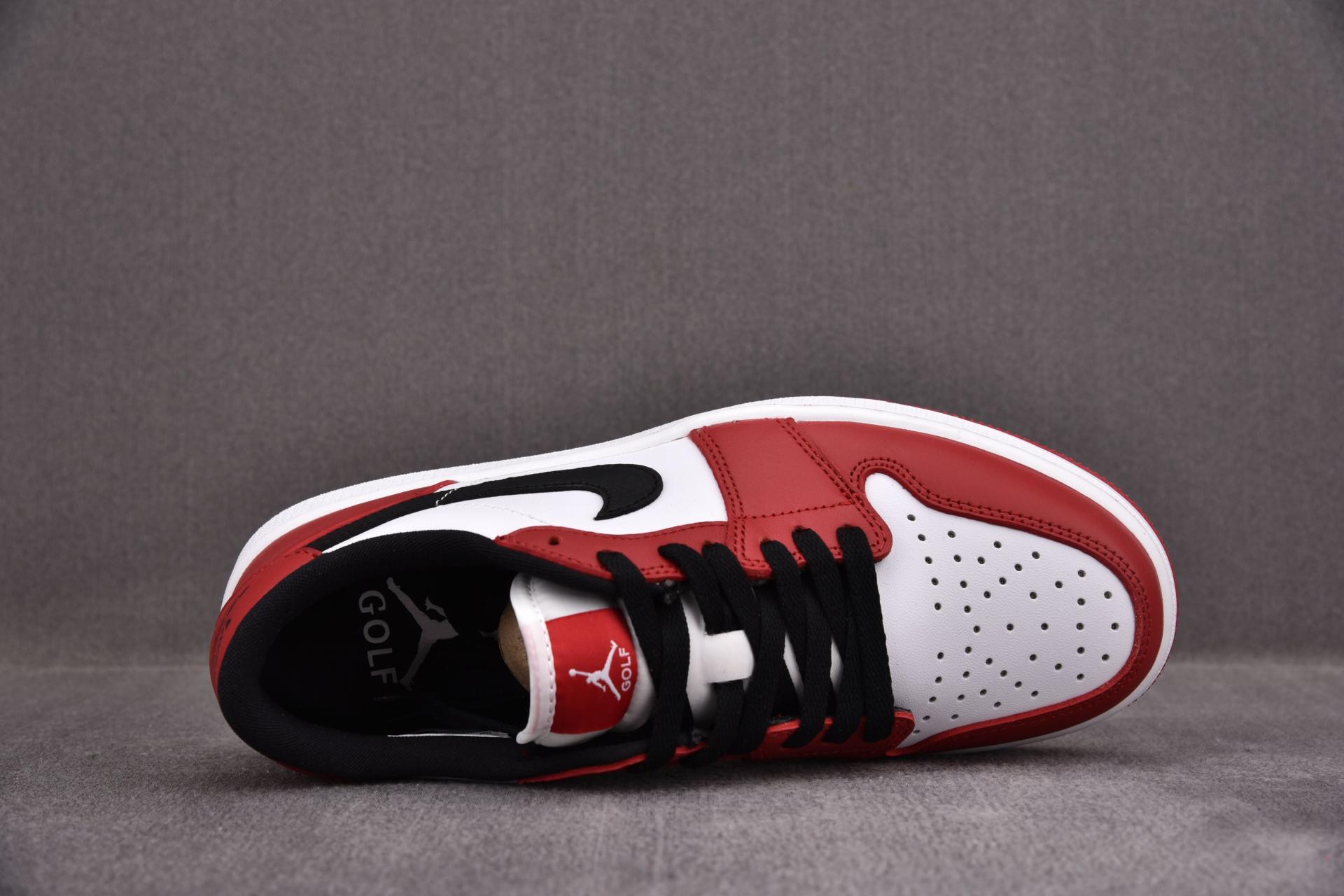 조던 1 로우 골프 시카고