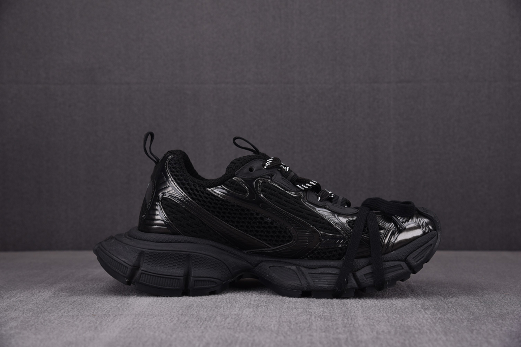 [I8] 발렌시아가 3XL 스니커즈 블랙 (734734W3XL11010),발렌시아가 레플리카,발렌시아가 레플,3xl레플,3xl 레플리카,3xl 미러급,3xl 정품급