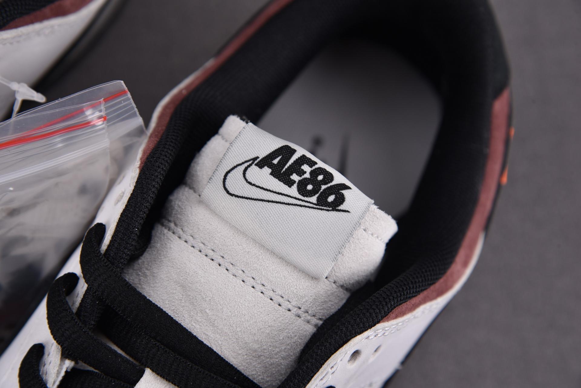 [NEW] 이니셜D AE86 no-brainer*  X 나이키 덩크 로우 커스텀 (스티커,박스) , 이니셜디 덩크 , 이니셜디 덩크