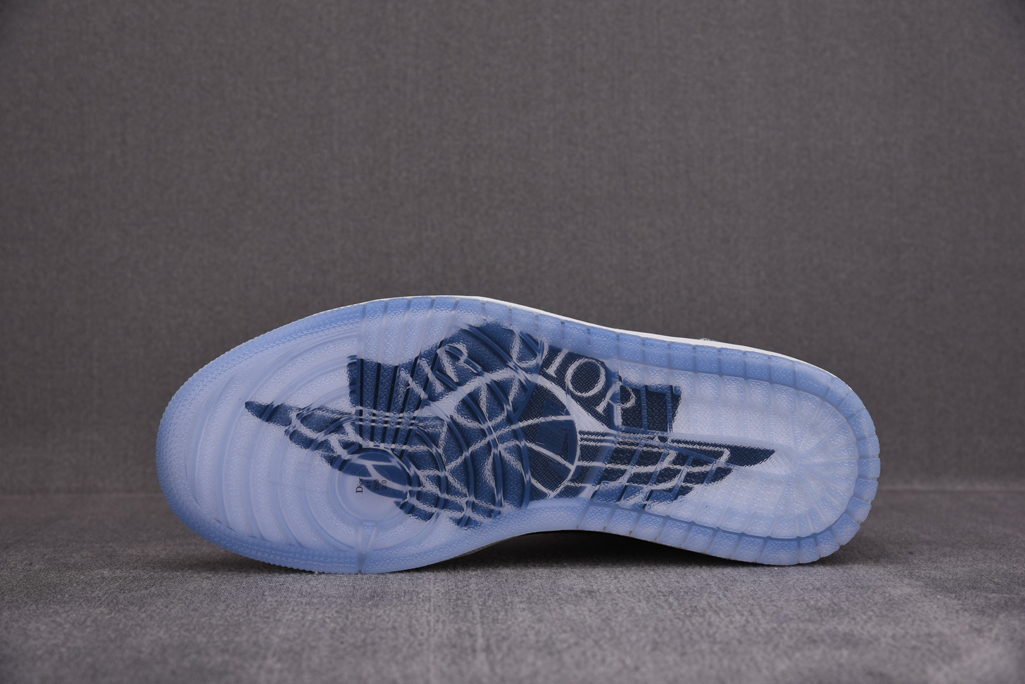 디올 X 에어 조던 1 하이