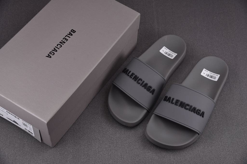 발렌시아가 슬리퍼