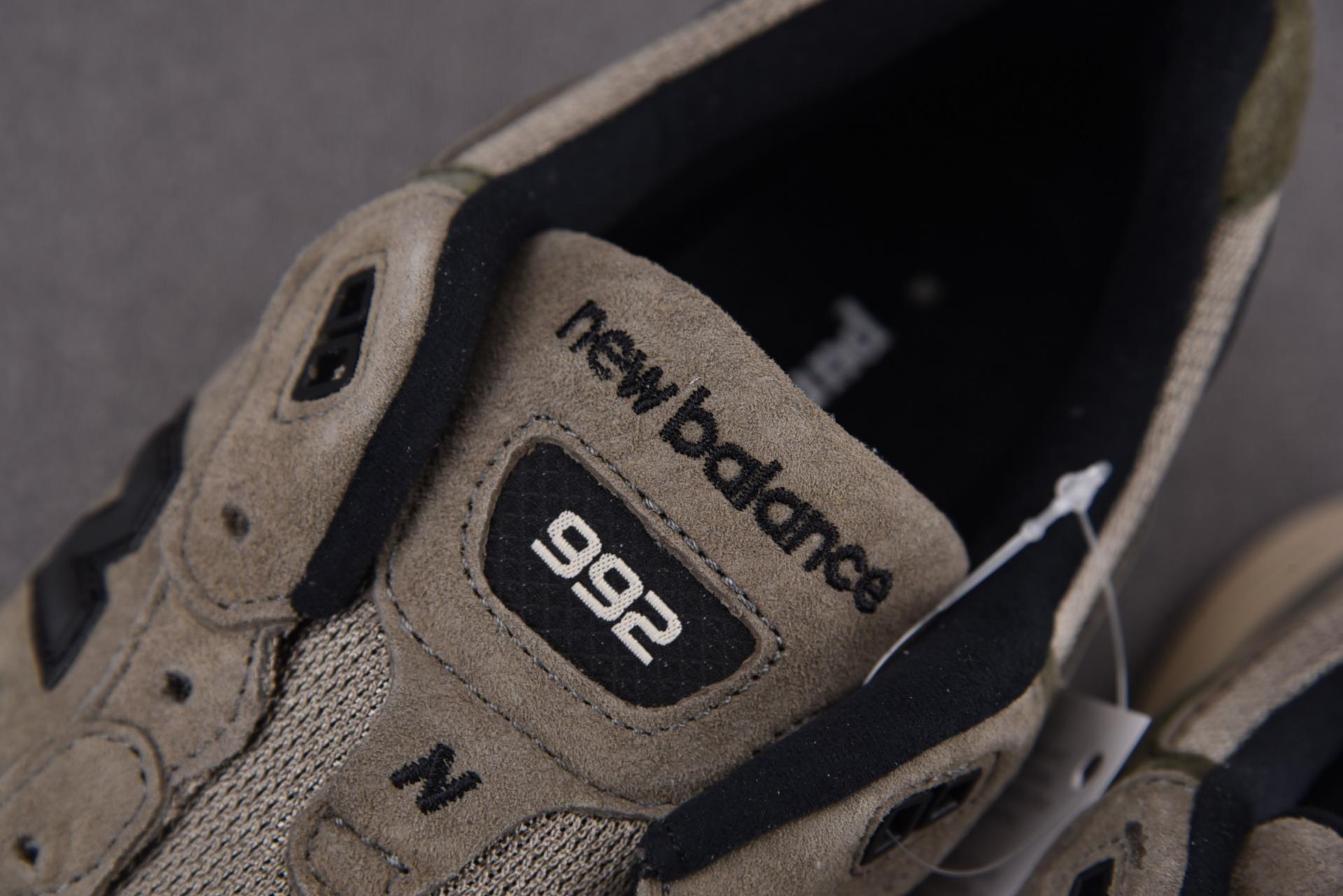 JJJJOUND X 뉴발란스 992 그린 (M992JJ),자운드레플리카,992자운드 그린,992레플리카