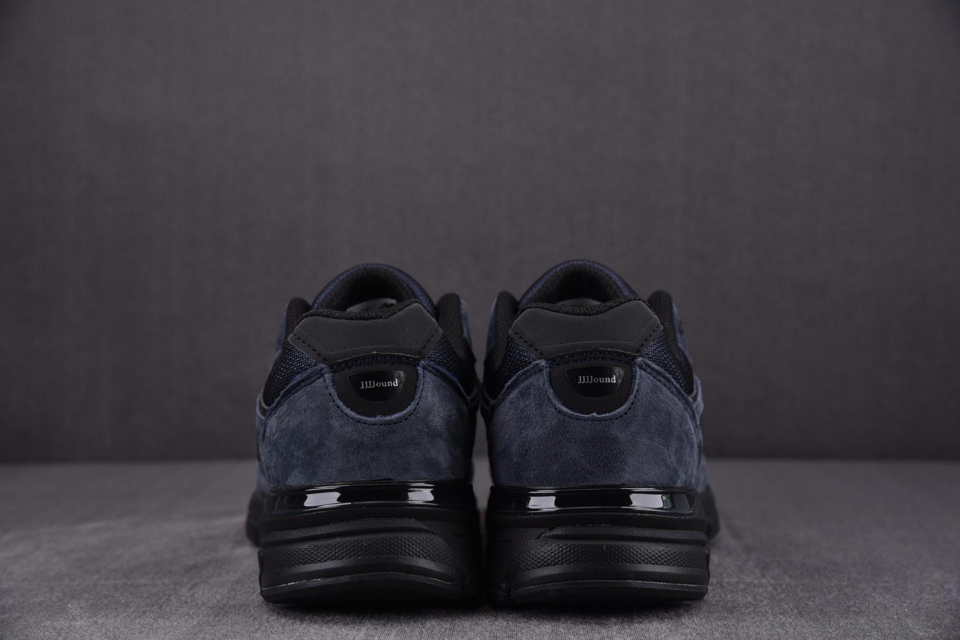 [ZH] JJJ자운드 X 뉴발란스 990v4 네이비 (M990JJ4),자운드 뉴발 레플리카,뉴발란스 레플리카,992레플리카,992레플