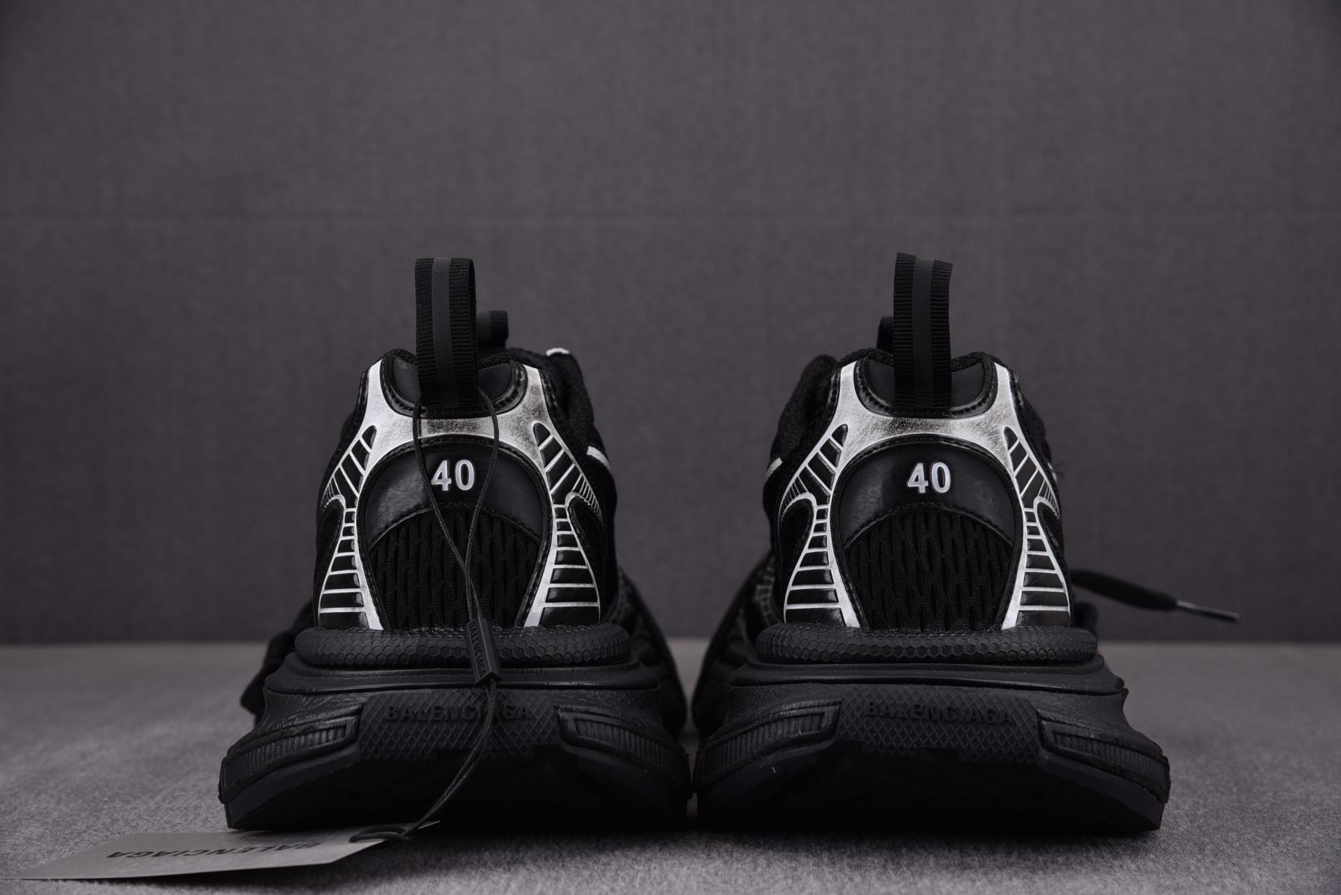 [I8] 발렌시아가 3XL 스니커즈 블랙 화이트 (734734W3XL11090),3xl레플리카,발렌시아가 레플리카,발렌시아가 레플,3xl레플,3xl 레플리카,3xl 미러급,3xl 정품급