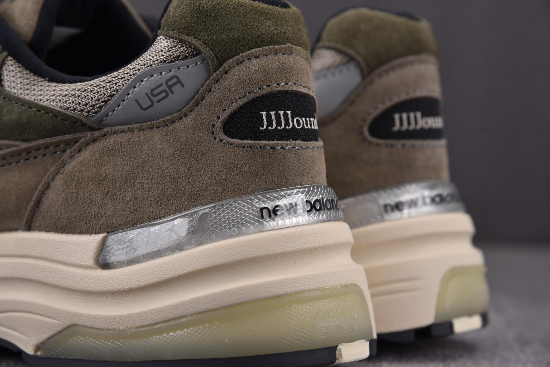 JJJJOUND X 뉴발란스 992 그린 (M992JJ),자운드레플리카,992자운드 그린,992레플리카