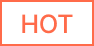 hot item badge