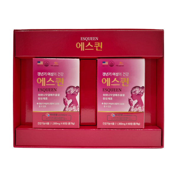 에스퀸 / 1,450mg x 120정 (4개월분) 복제