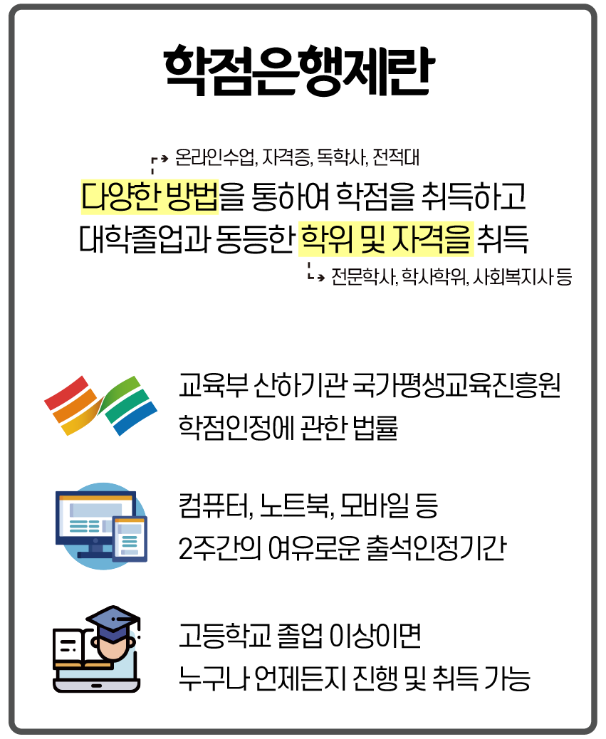 학점은행제 국가유공자 자녀 혜택 수강료 지원받는 방법! : 학습플래너 안재준 학점은행제 국가유공자 자녀 혜택 수강료 지원받는 방법! : 학습플래너 안재준