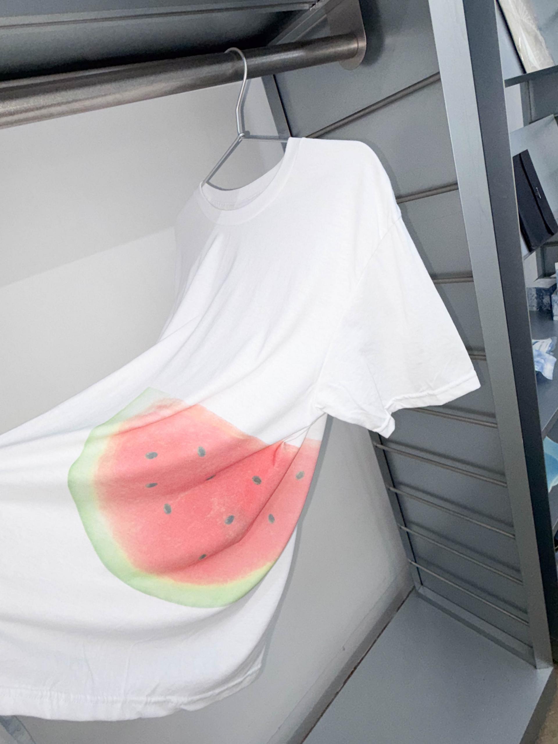 SOOBAK SLICE T-SHIRT