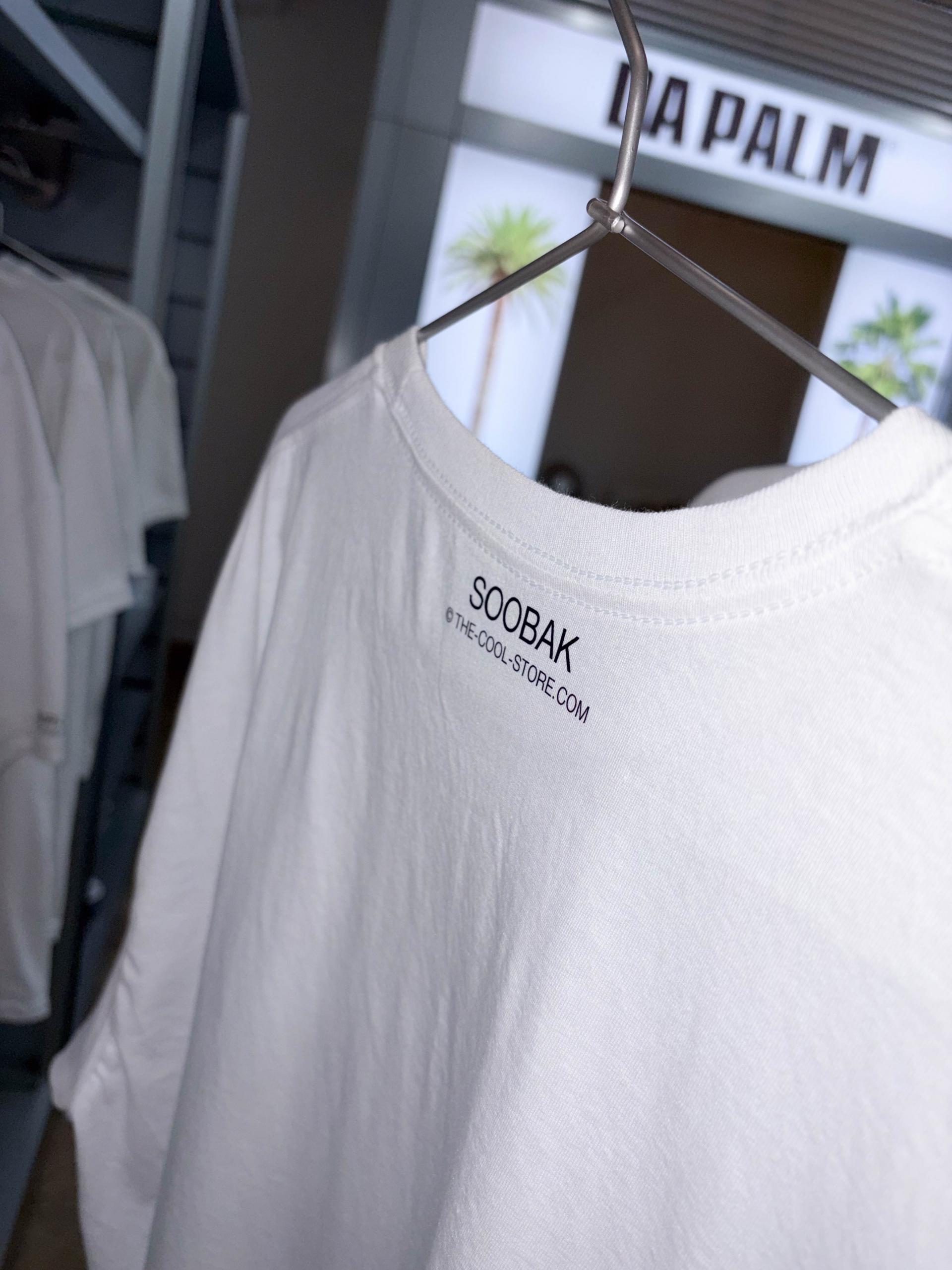 SOOBAK T-SHIRT