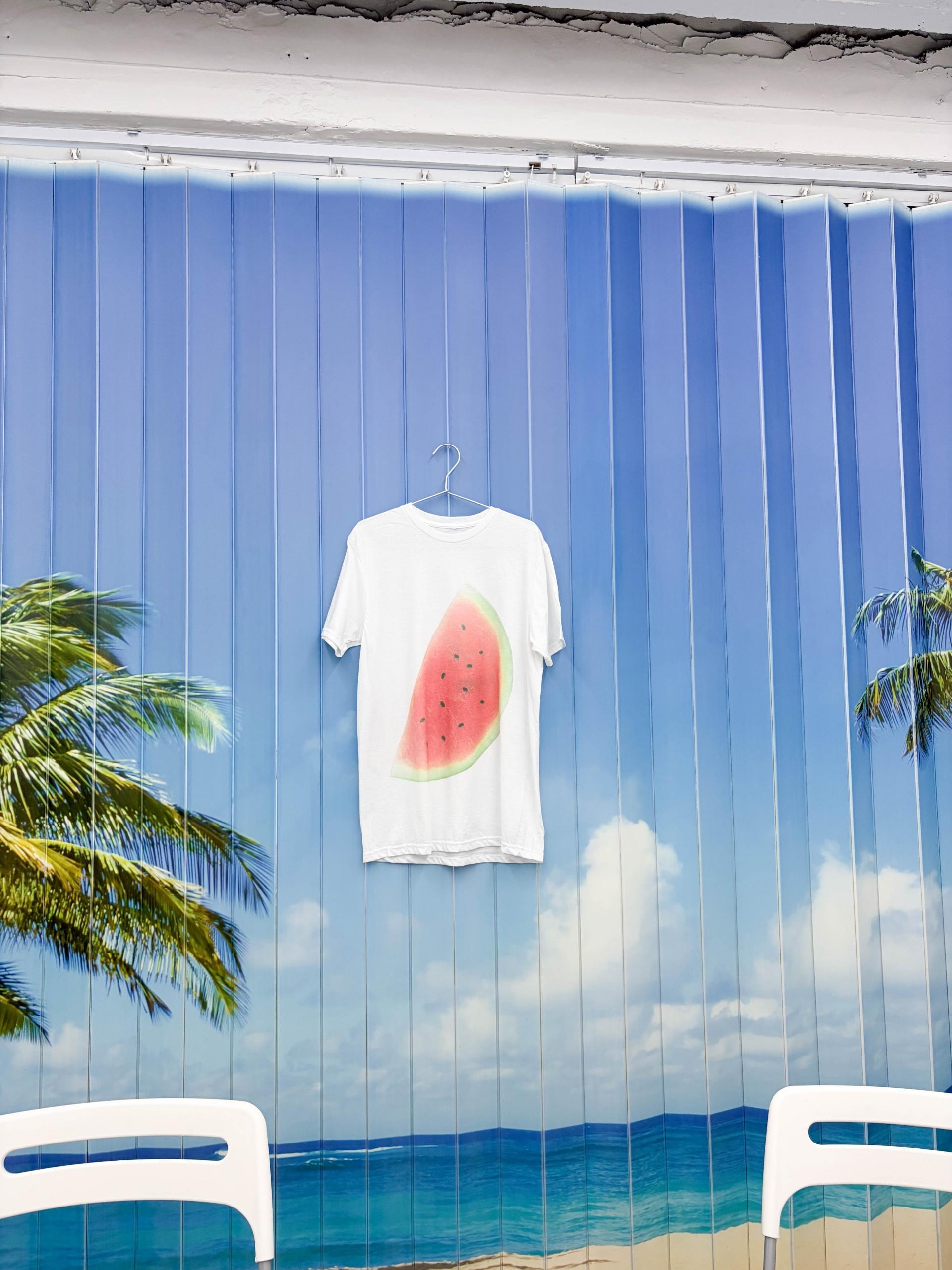SOOBAK SLICE T-SHIRT