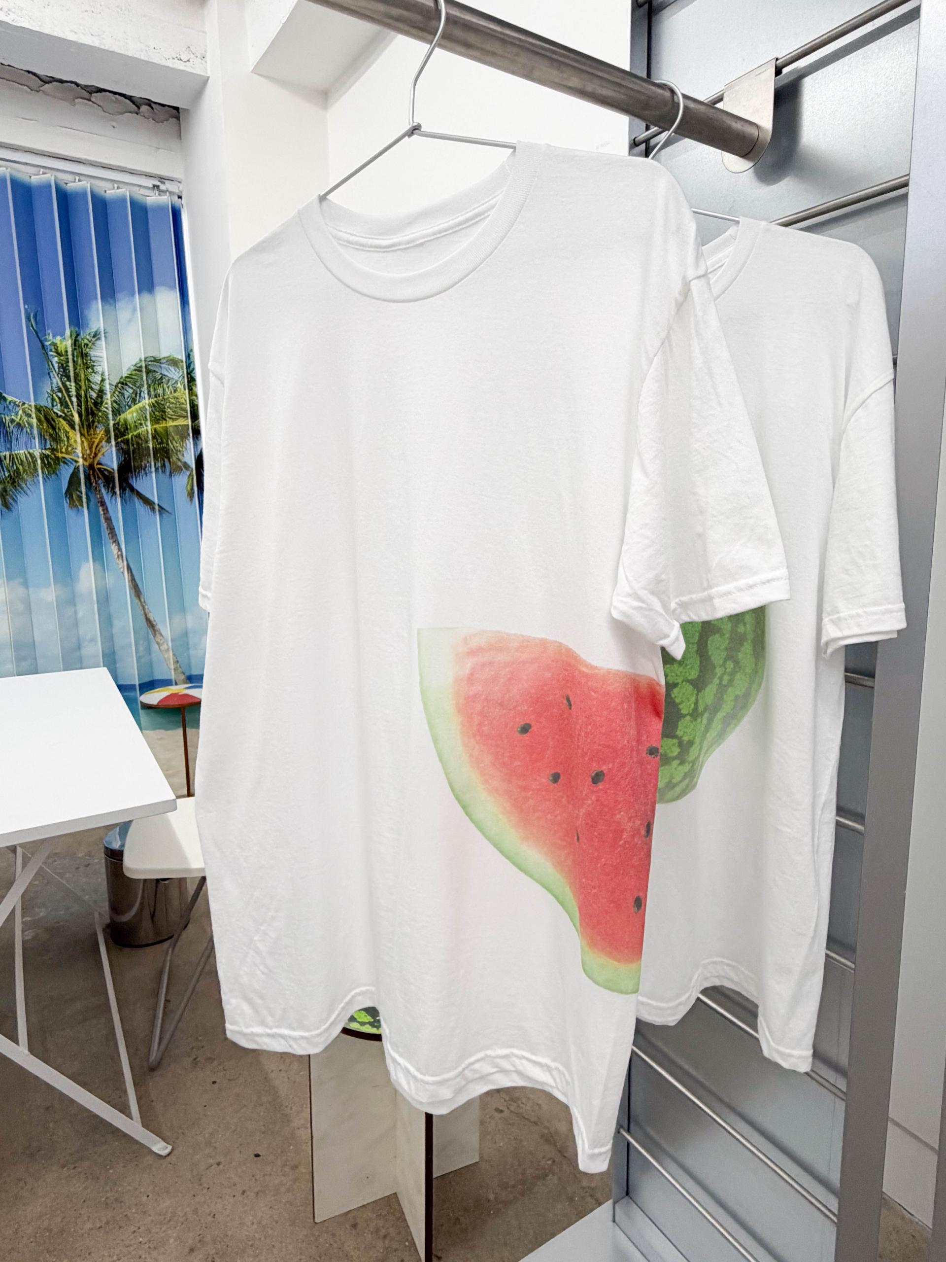 SOOBAK SLICE T-SHIRT