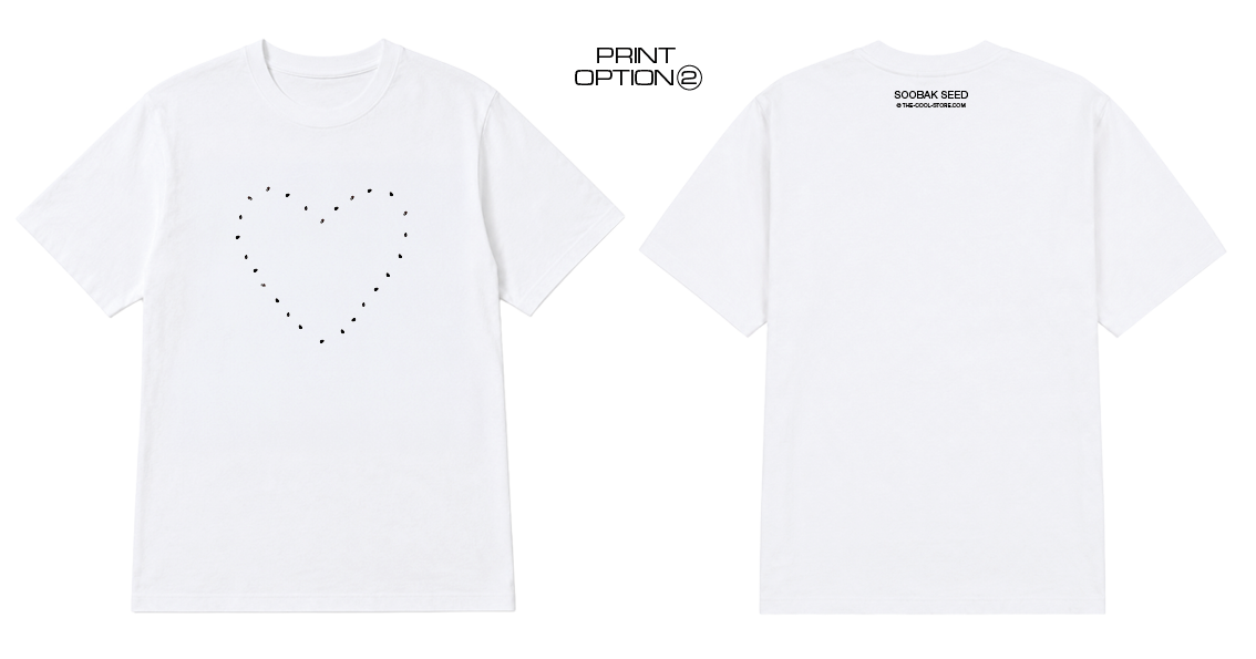 SOOBAK SEED T-SHIRT