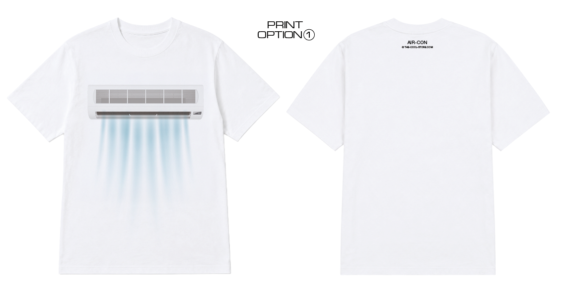 AIR-CON T-SHIRT