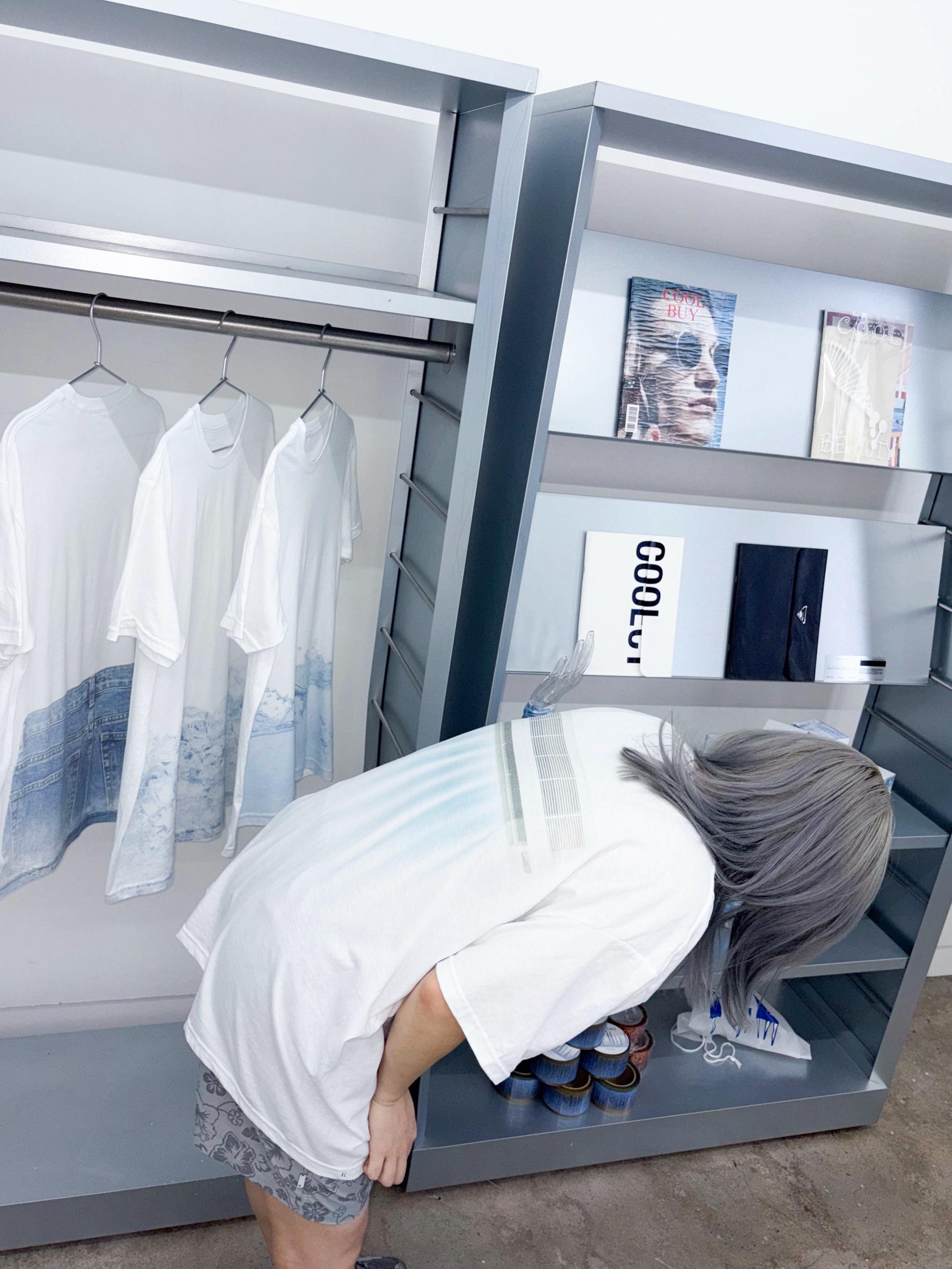 AIR-CON T-SHIRT