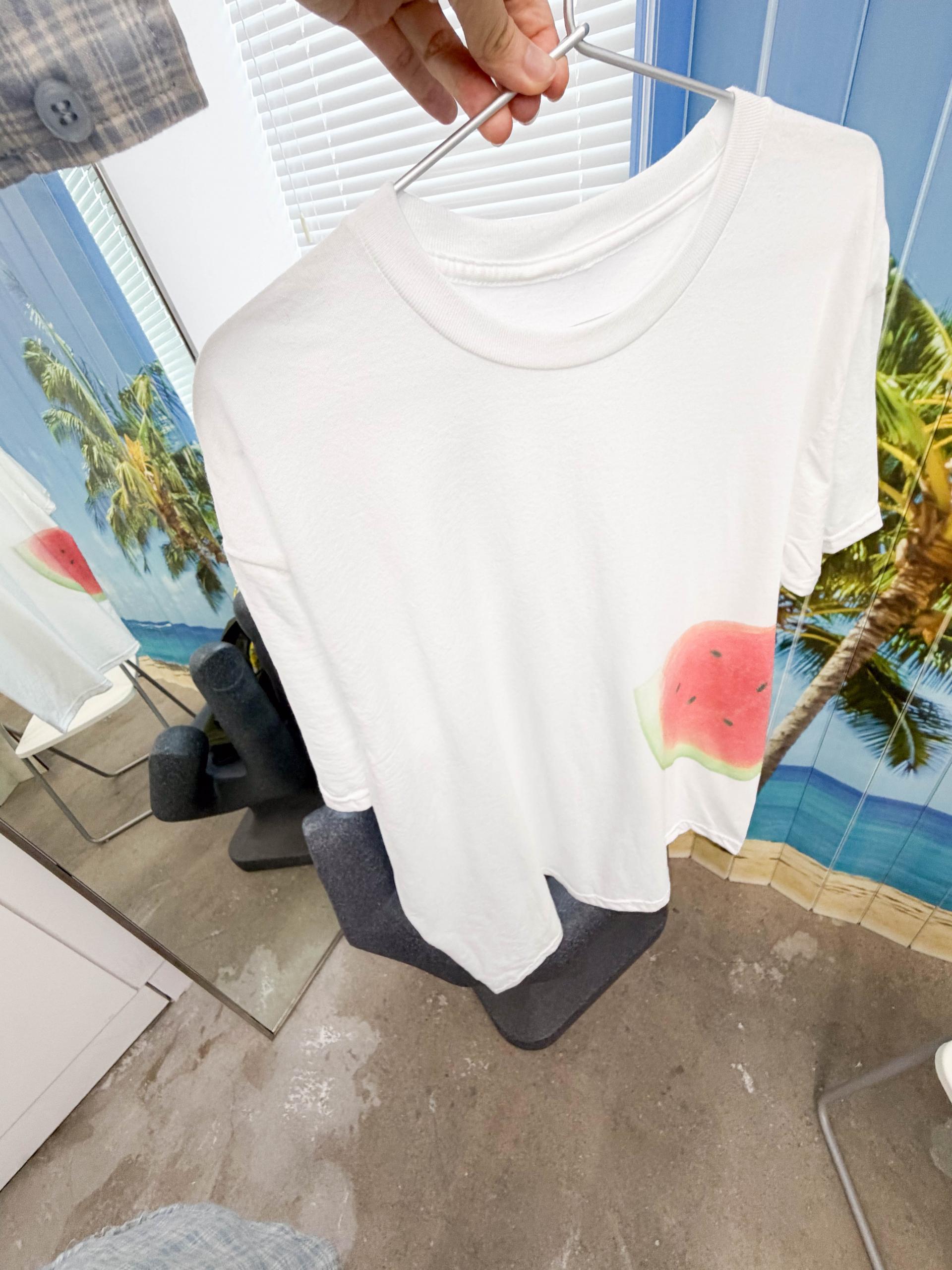 SOOBAK SLICE T-SHIRT