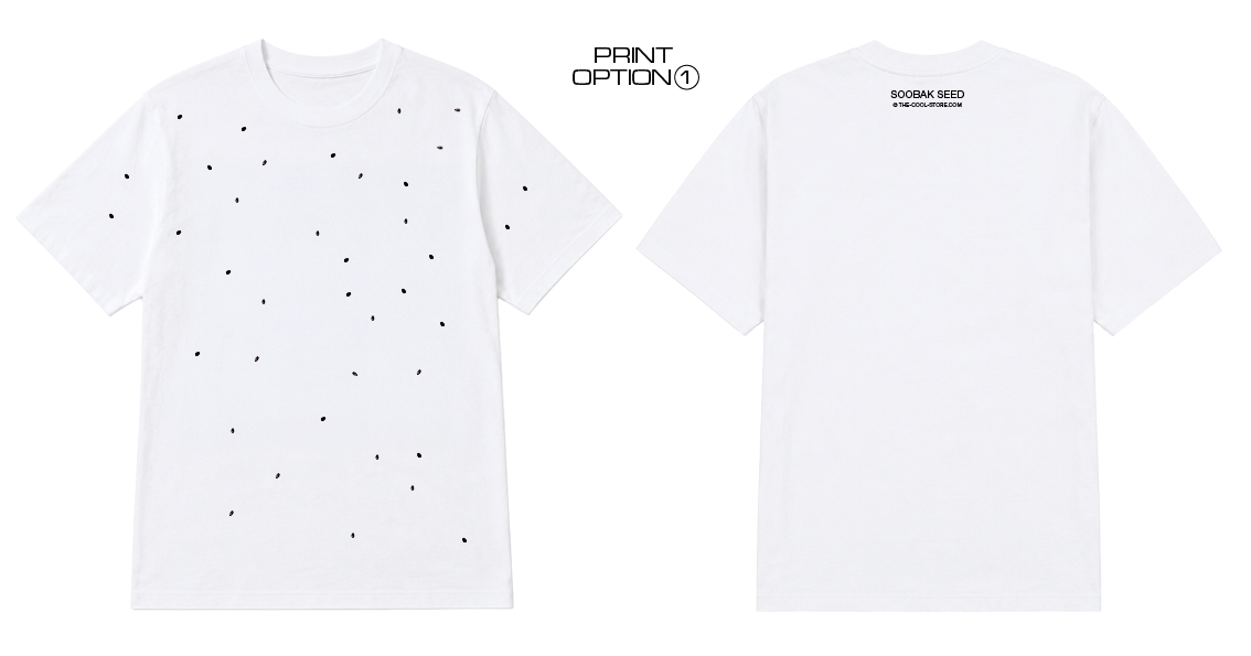 SOOBAK SEED T-SHIRT