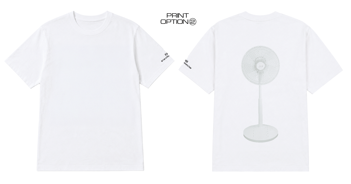FAN T-SHIRT