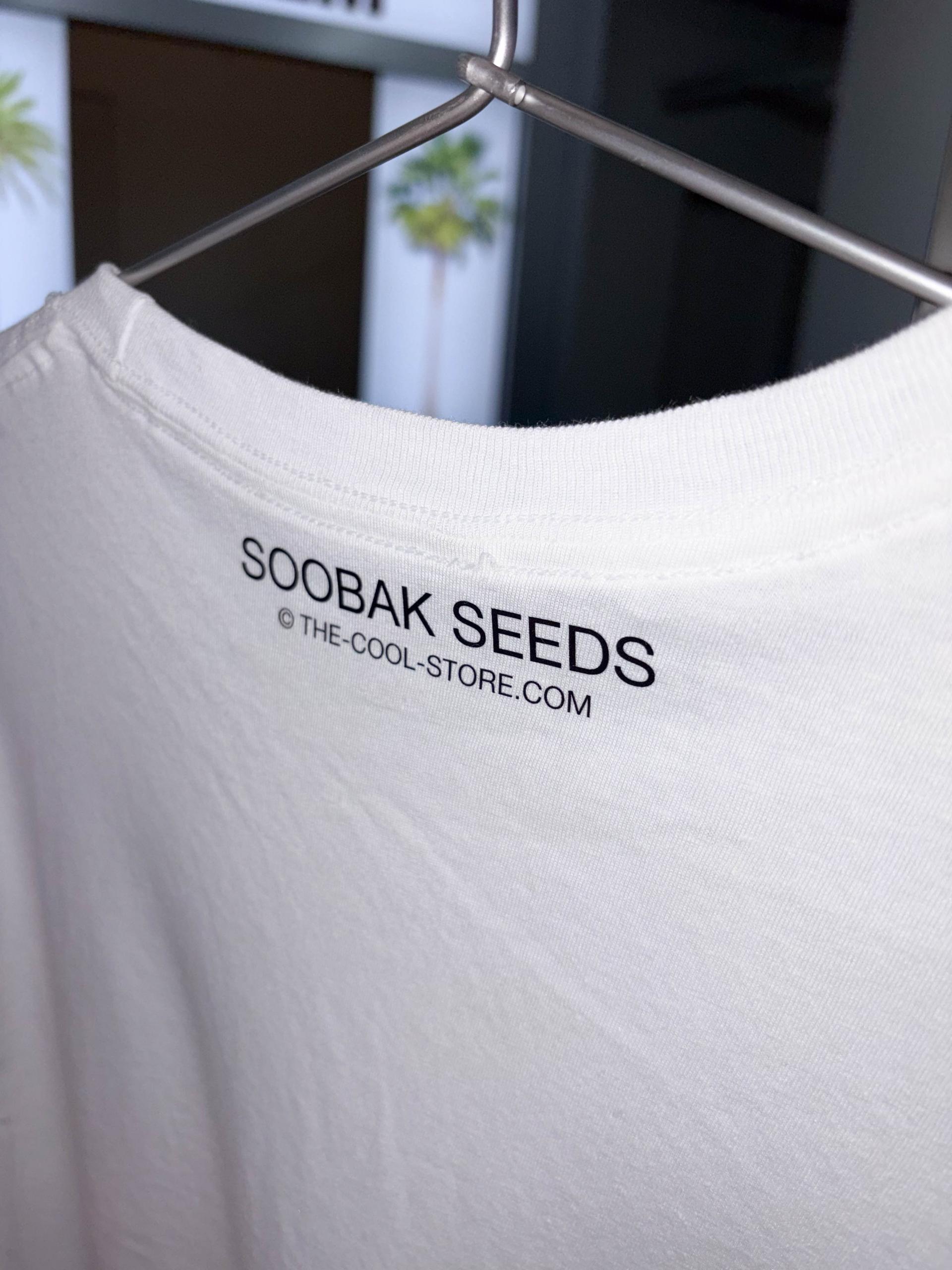 SOOBAK SEED T-SHIRT