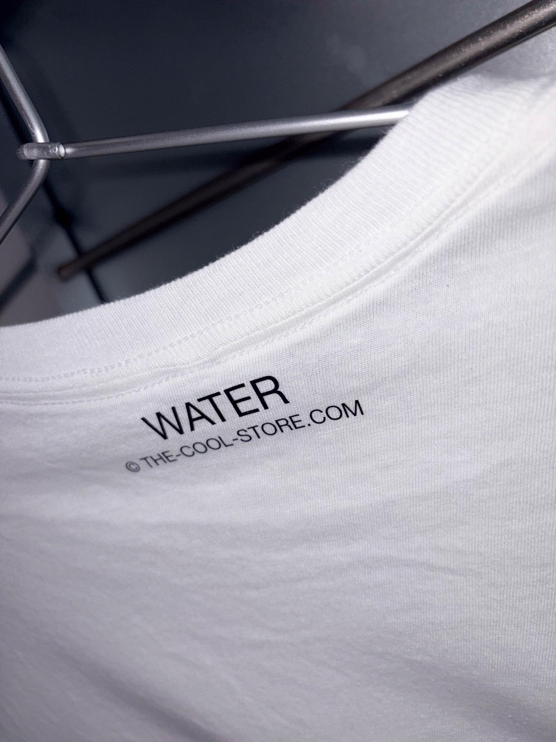 WATER 30% T-SHIRT