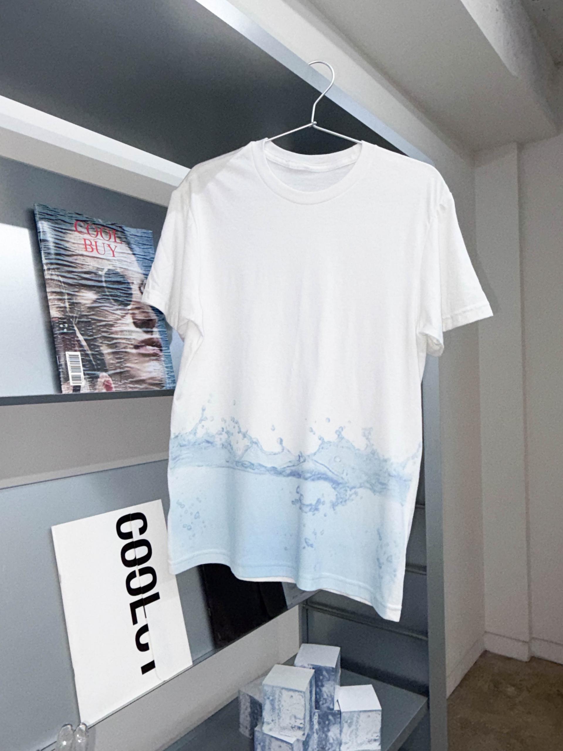 WATER 30% T-SHIRT